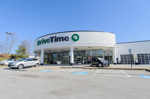 Used Car Dealer «DriveTime Used Cars», reviews and photos, 11227 Reisterstown Rd, Owings Mills, MD 21117, USA