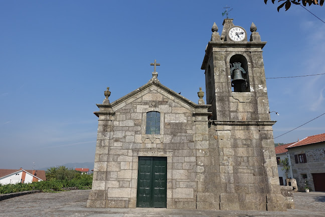 Igreja Paroquial de Alvaredo