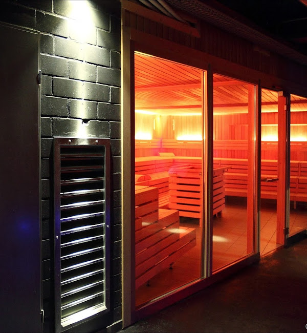 Berlin boiler sauna