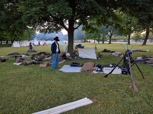 Nature Preserve «Lakewood Forest Preserve», reviews and photos, 27277 N Forest Preserve Rd, Wauconda, IL 60084, USA