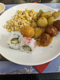 Sushi du Restaurant de type buffet SUSHI KYO wok grillad à Nancy - n°11