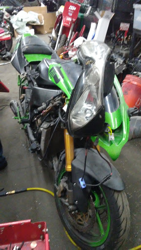 Motorcycle Repair Shop «Head Gone Inc. Motorcycle Shop», reviews and photos, 40 Remsen Ave, Brooklyn, NY 11212, USA