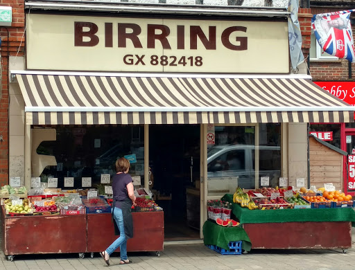 Birring Greengrocers