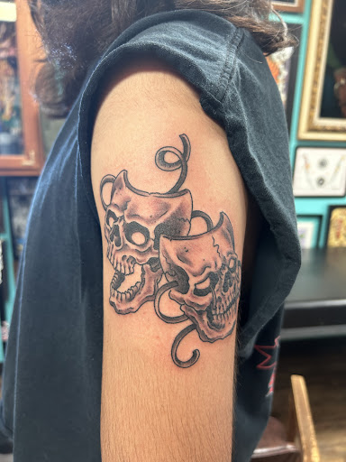 Find tattoo bracelet ideas for your next unique tattoo in Yakima at Top Kat Tattoo