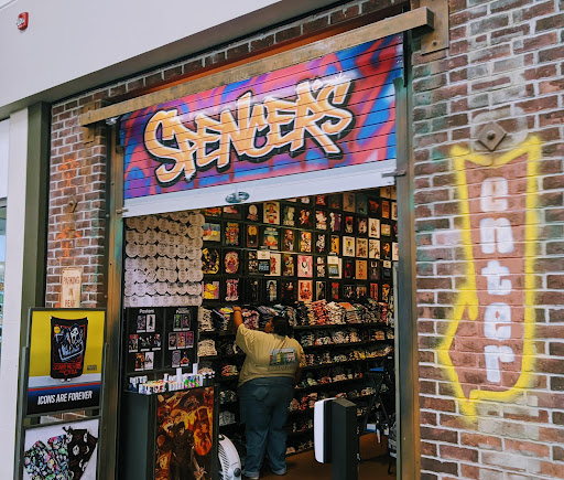 SPENCER GIFTS, 700 Haywood Rd #2001A, Greenville, SC 29607, USA, 