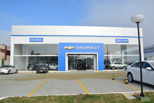 Chevrolet Valesul São José dos Pinhais
