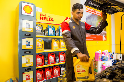 Shell Authorized Retailer - Al Masreya