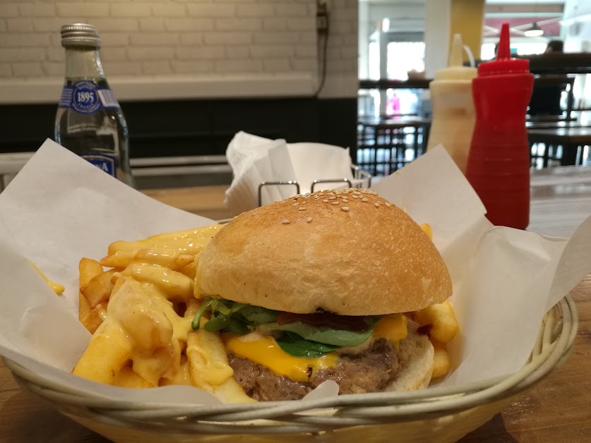 Holy Moly Burger à Lille (Nord 59)