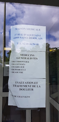 Perrault Benoît à Saint-Herblain
