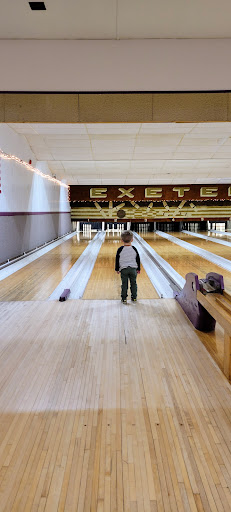 Bowling Alley «Exeter Bowling Lanes», reviews and photos, 6 Columbus Ave, Exeter, NH 03833, USA