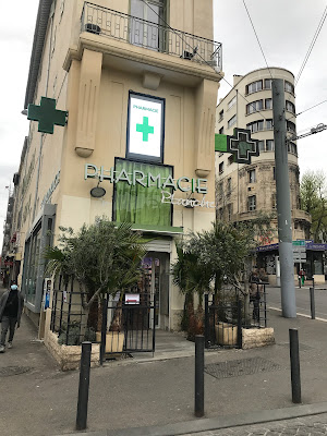 PHARMACIE PLANCHE OUVERTE LES DIMANCHES ET JOURS FERIES Marseille 13001 à Marseille