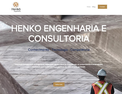 Engenharia Diagnóstica - Laudos de Engenharia e Inspeção Predial - Henko Engenharia - Curitiba - PR