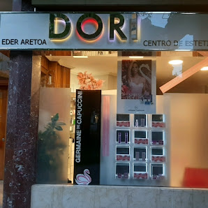 Salón de Belleza-DORI-Eder Aretoa Gernikako Arbola Lorategiak, 4, 20400 Tolosa, Gipuzkoa, España