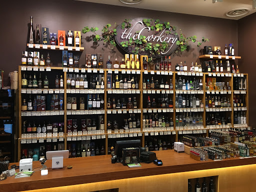 Liquor Store «The Corkery Wine & Spirits», reviews and photos, 15 Bridge St, New York, NY 10004, USA
