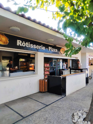 Rôtisserie Pizza à Vias
