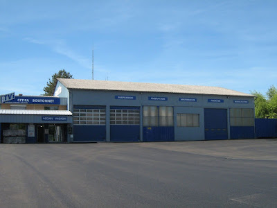 Cetifa Boutonnet Et Fils à Rodez