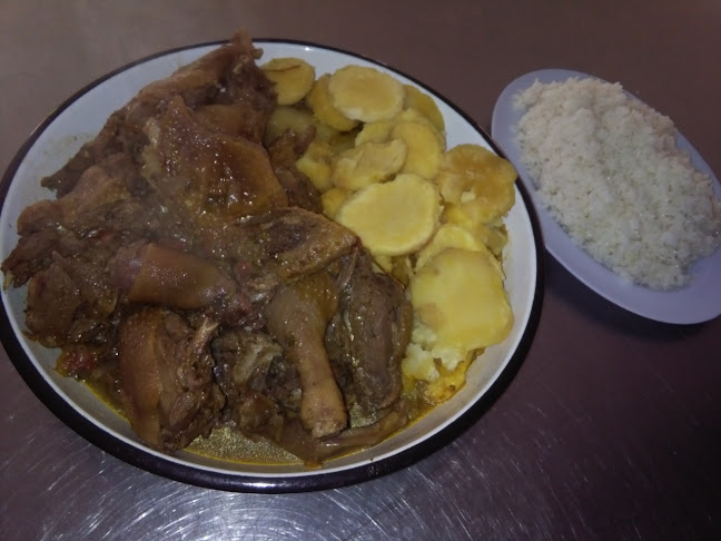 Restaurante Turistico Los Patos - Restaurante