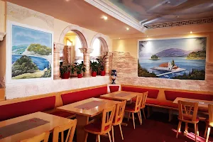 Taverne Korfu image