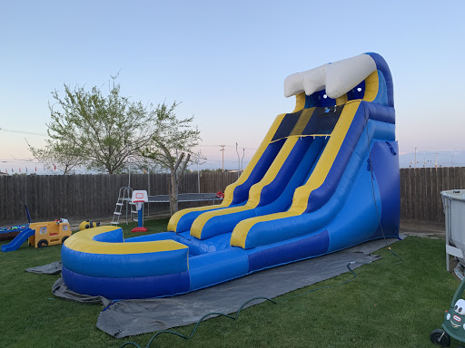 Children's party service Visalia