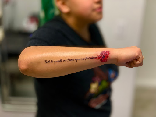 Explore tattoo ideas for women on forearm, creative tattoo ideas in Mesquite, available at SKIN GALLERY TATTOO