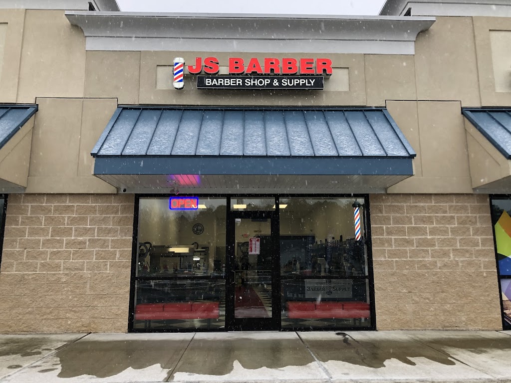 Jersey Shore Barbershop and Supply 08731