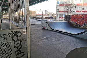 Skatepark de La Praille image