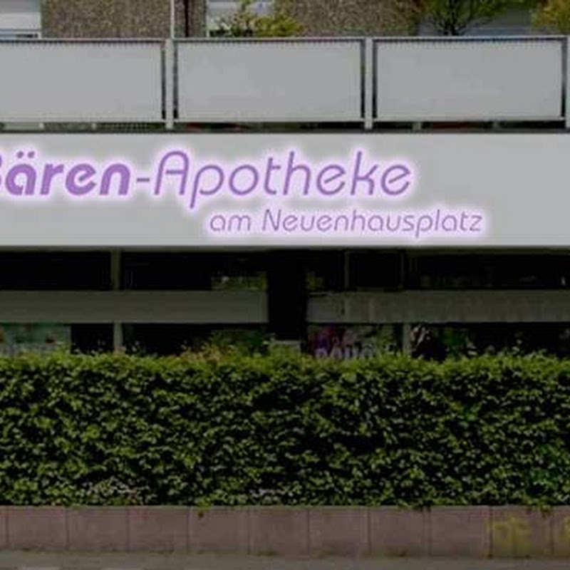 Bären Apotheke am Neuenhausplatz