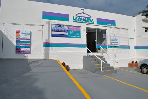 Logo da empresa - Lavanderia Lava & Leva Jd Proença