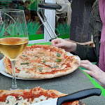 Photo n°1 de l'avis de grosserhabakuk. fait le 16/09/2019 à 17:50 sur le  Pizzeria Rheinecke à Eltville