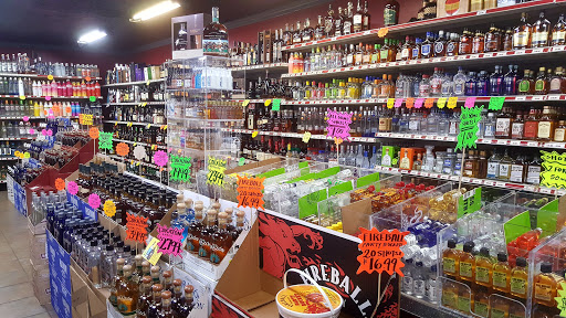 Liquor Store «Siya Liquor», reviews and photos, 5046 Billtown Rd, Louisville, KY 40299, USA