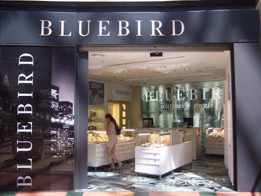 Bluebird - Watches and Jewelry