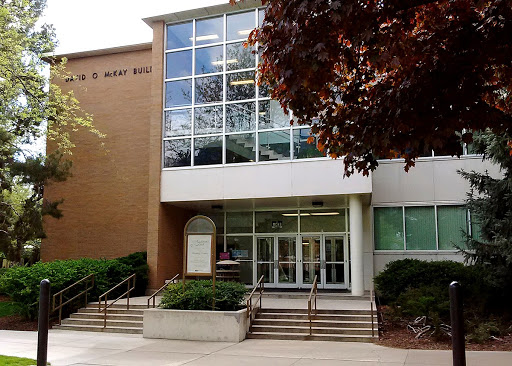 David O. McKay School of Education - MCKB