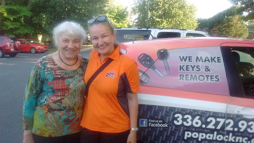 Locksmith «Pop-A-Lock», reviews and photos, 3125 Kathleen Ave Suite 255, Greensboro, NC 27408, USA