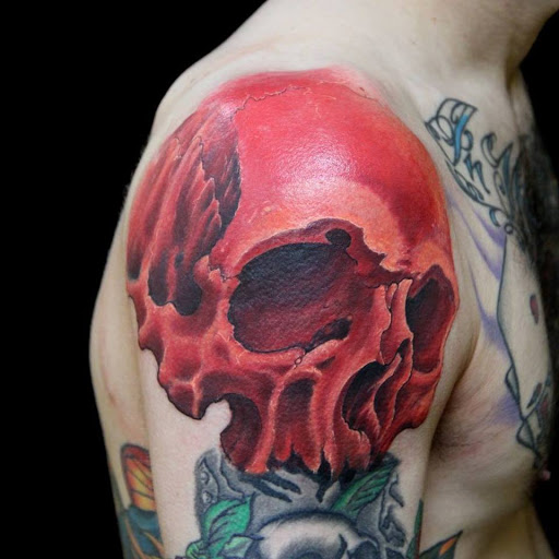 Tattoo Shop «Daybreak Tattoo», reviews and photos, 5817 S Westnedge Ave, Portage, MI 49002, USA