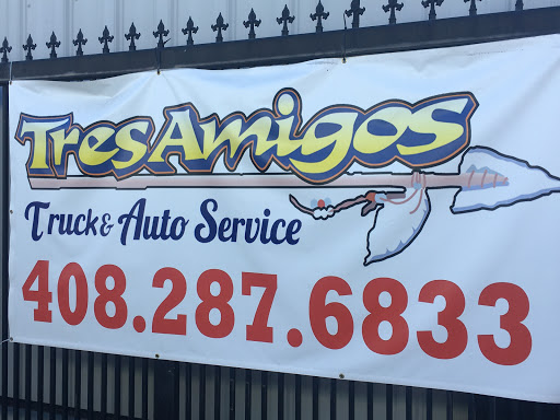 Auto Repair Shop «Tres Amigos Auto Service Inc», reviews and photos, 560 E Gish Rd, San Jose, CA 95112, USA