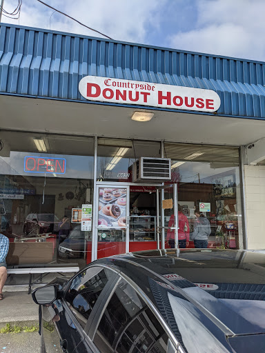 Donut Shop «Countryside Donut House», reviews and photos, 10032 Main St, Bothell, WA 98011, USA