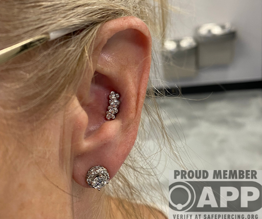 Explore scary movie tattoo ideas, creative tattoo ideas in Lansing, available at Be-You-tiful Body Piercing & Fine Jewelry