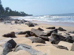 Photo de Jali Beach avec un rivage spacieux