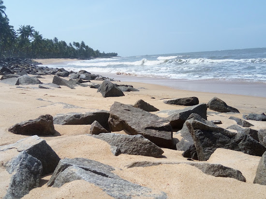 Jali Beach