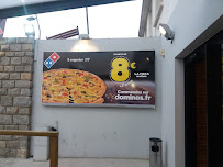 Pizzeria Domino's Lorient Université à Lorient (la carte)
