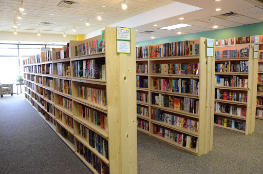 Book Store «Walls of Books», reviews and photos, 7739 Tylers Pl Blvd, West Chester Township, OH 45069, USA
