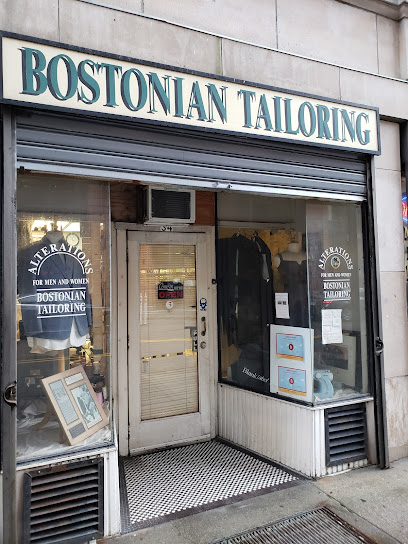 Bostonian Tailoring