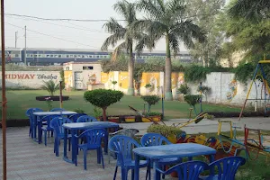 The midway dhaba image