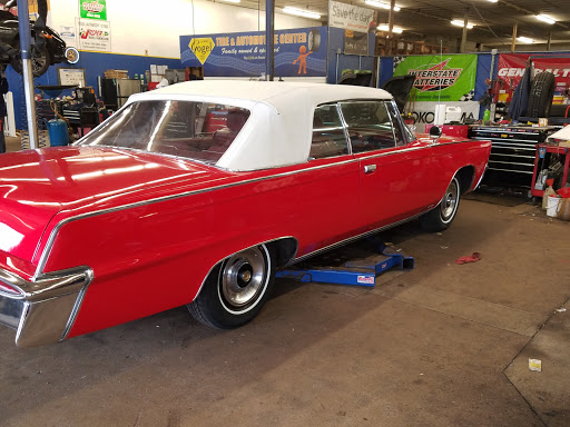 Auto Repair Shop «Gogel Tire & Auto Repair», reviews and photos, 235 NJ-10, East Hanover, NJ 07936, USA