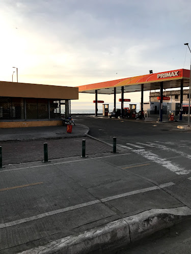 Gasolinera Primax San Vicente - San Vicente
