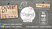 Photos du propriétaire du Pizzeria Pizza l'Original Truck Lambesc - n°3