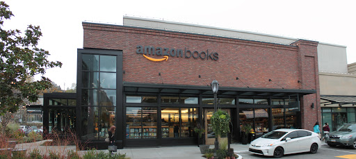 Book Store «Amazon Books», reviews and photos, 4601 26th Ave NE, Seattle, WA 98105, USA