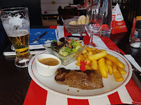 Faux-filet du Restaurant à viande Restaurant La Boucherie à Langon - n°6