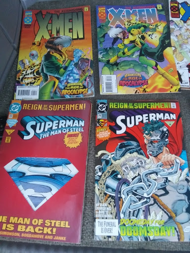 DVD Store «Vintage Stock», reviews and photos, 1320 Mid Rivers Mall, St Peters, MO 63376, USA