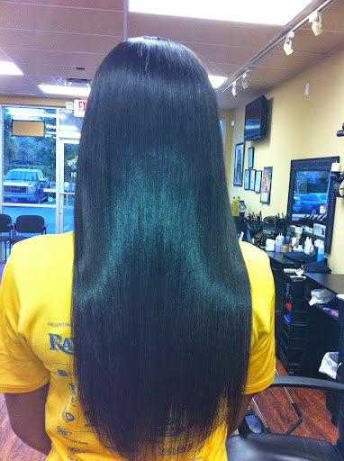 Beauty Salon «Giving Hands Beauty Salon», reviews and photos, 11406 N Dale Mabry Hwy, Tampa, FL 33618, USA